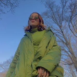 Meet your Posher, Grace